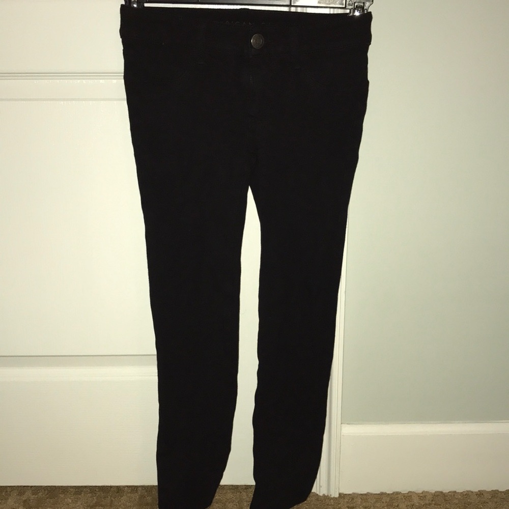 Black AEO Pants